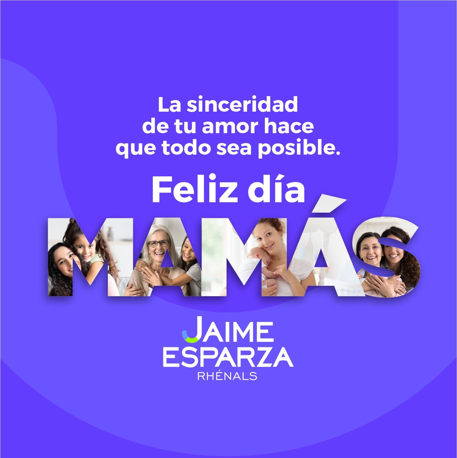 Día de las madres